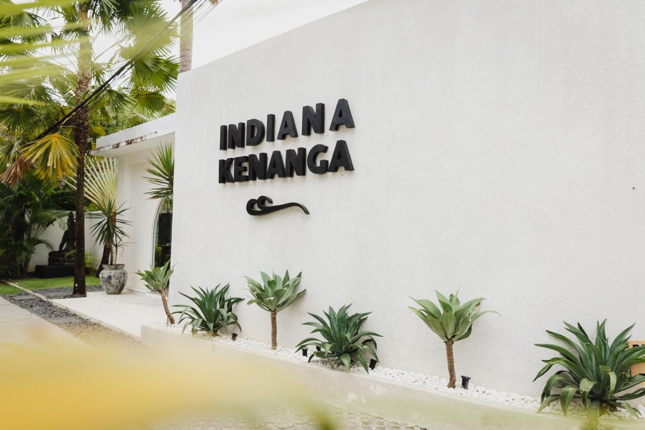 Indiana Kenanga Boutique Hotel & Spa Lembongan Exterior foto